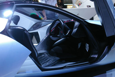 MAZDA TAIKI CONCEPT 2007 